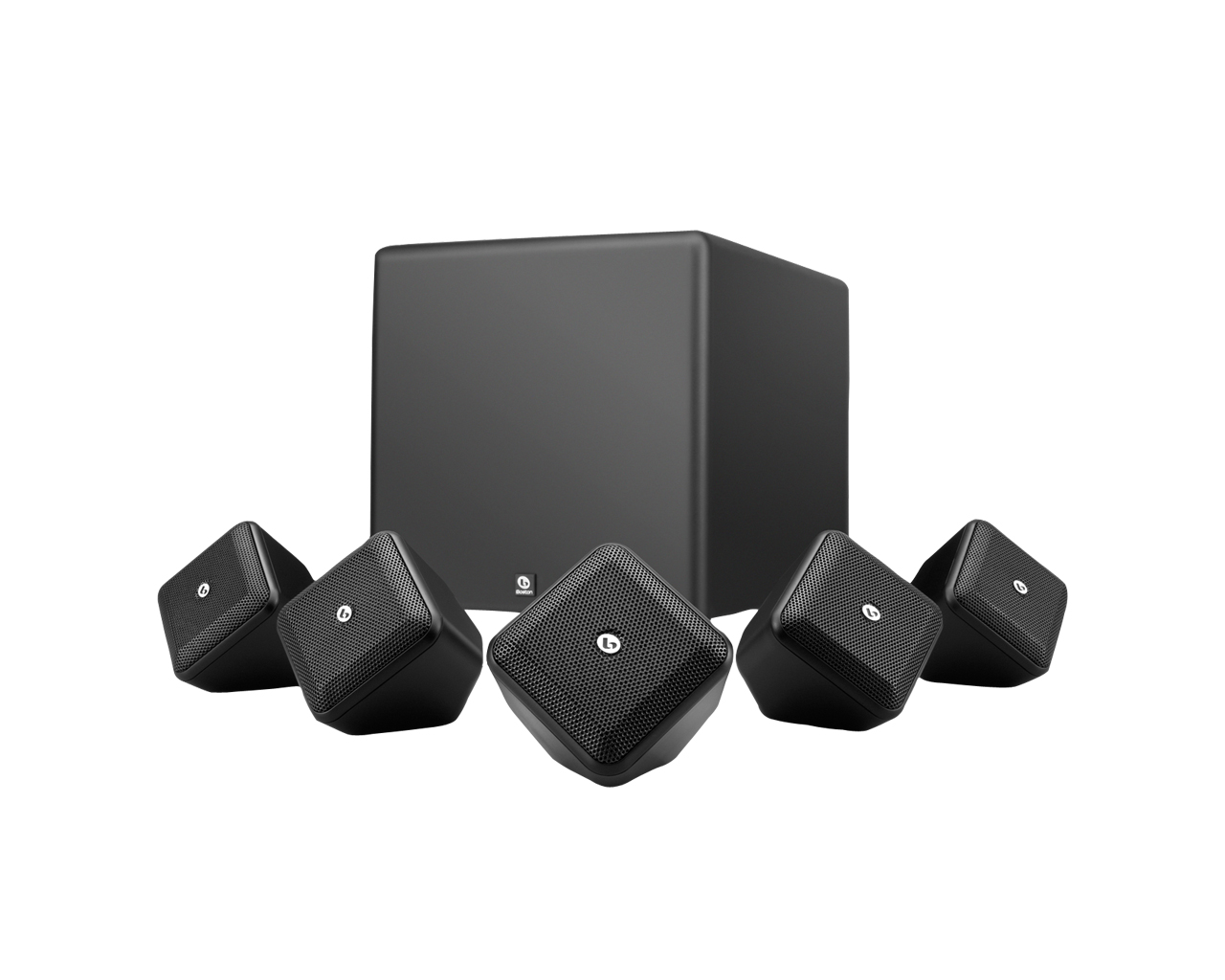 SoundWare XS 5.1 Home Theater System